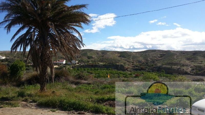 Venta de casa en Albox