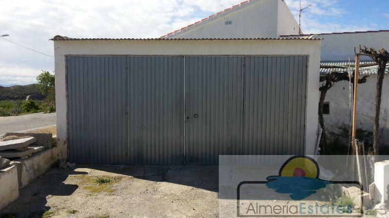 Venta de casa en Albox