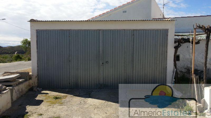 Venta de casa en Albox
