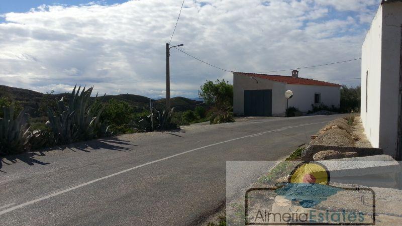 Venta de casa en Albox