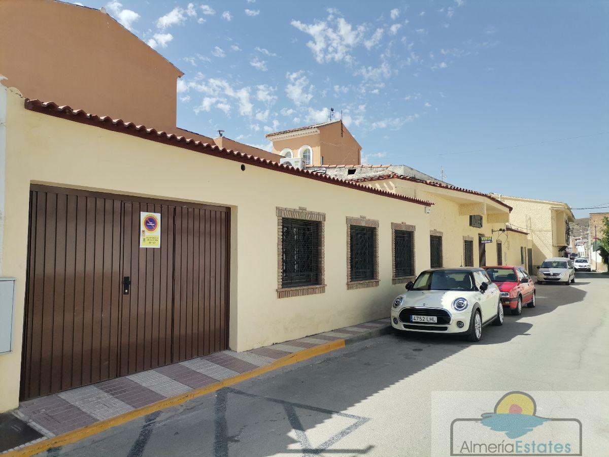 For sale of premises in Cantoria