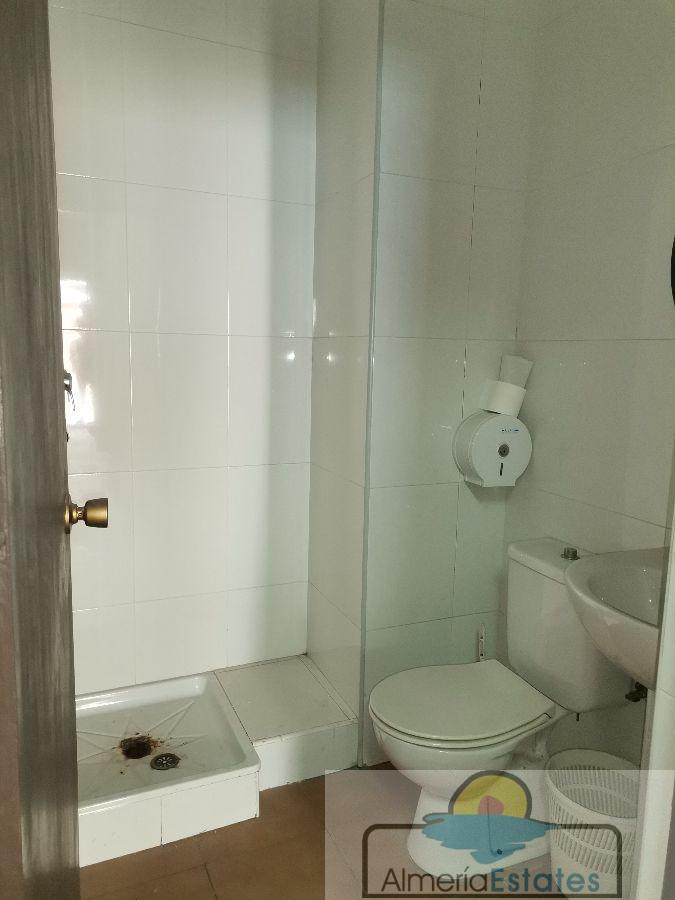 For sale of premises in Cantoria