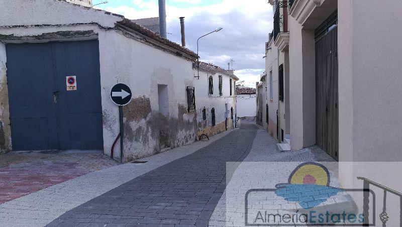 Venta de casa en Oria