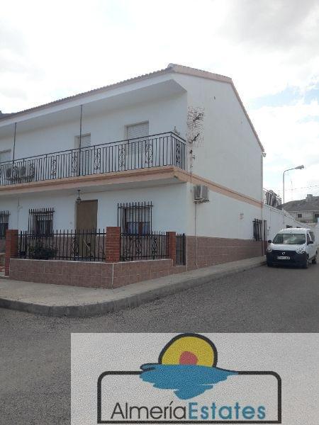 Venta de casa en Almanzora