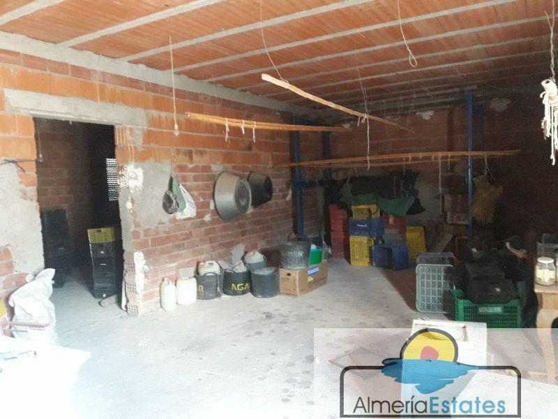 Venta de casa en Almanzora