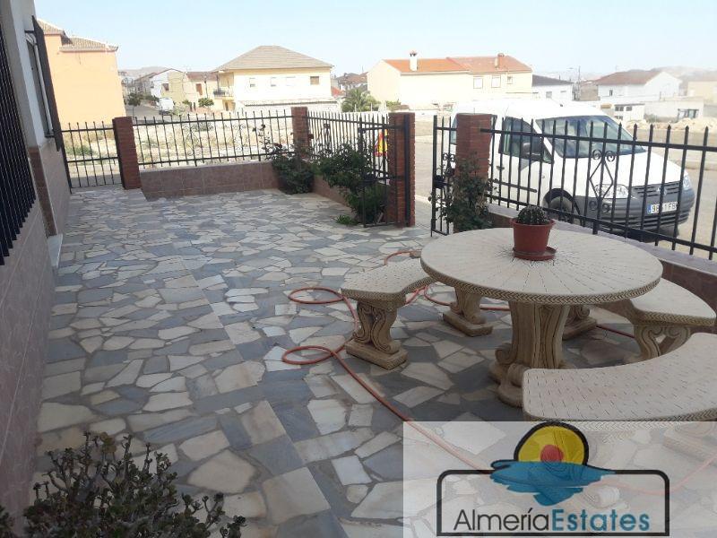 Venta de casa en Almanzora