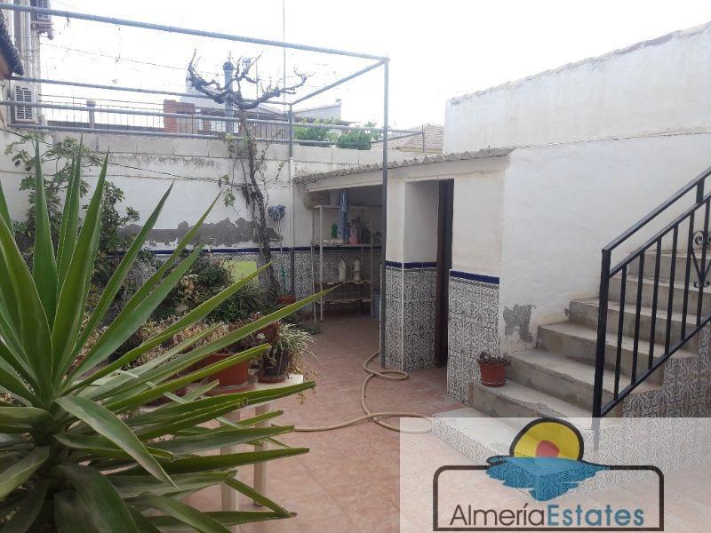 Venta de casa en Almanzora