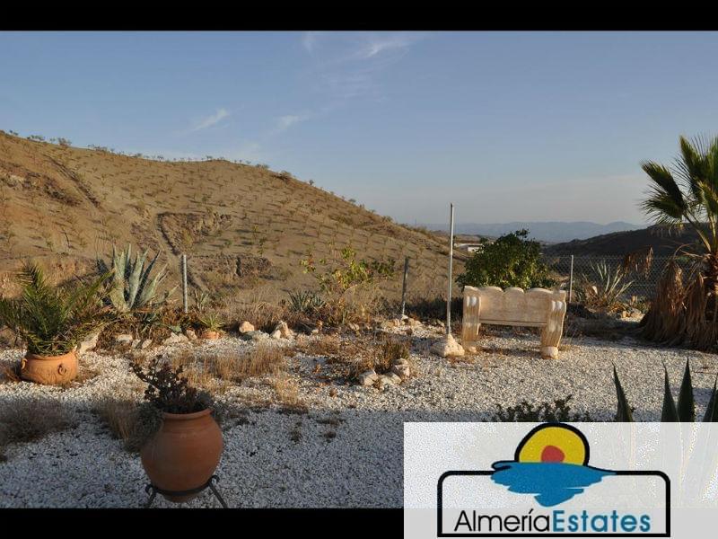 Venta de villa en Albox