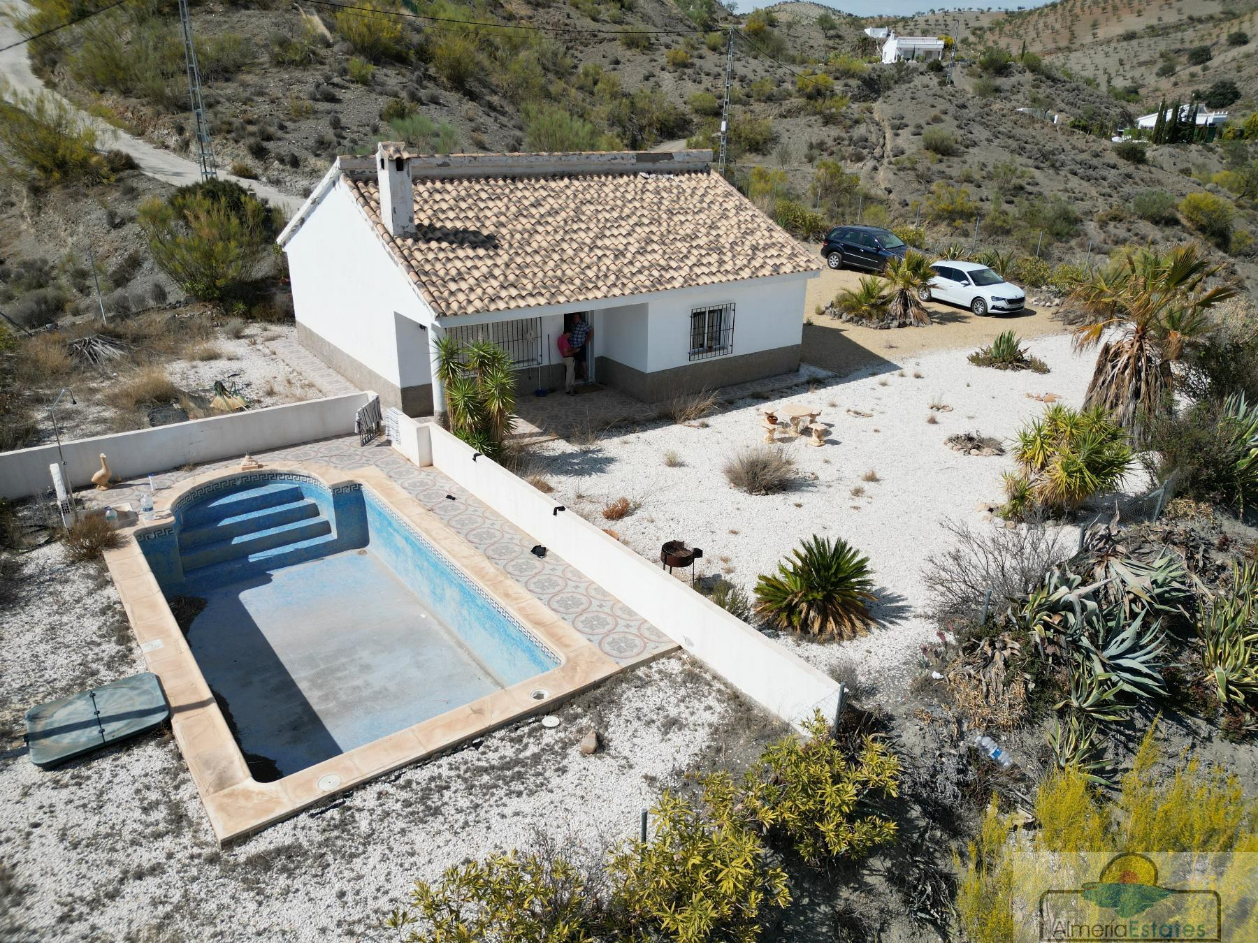 Venta de villa en Albox