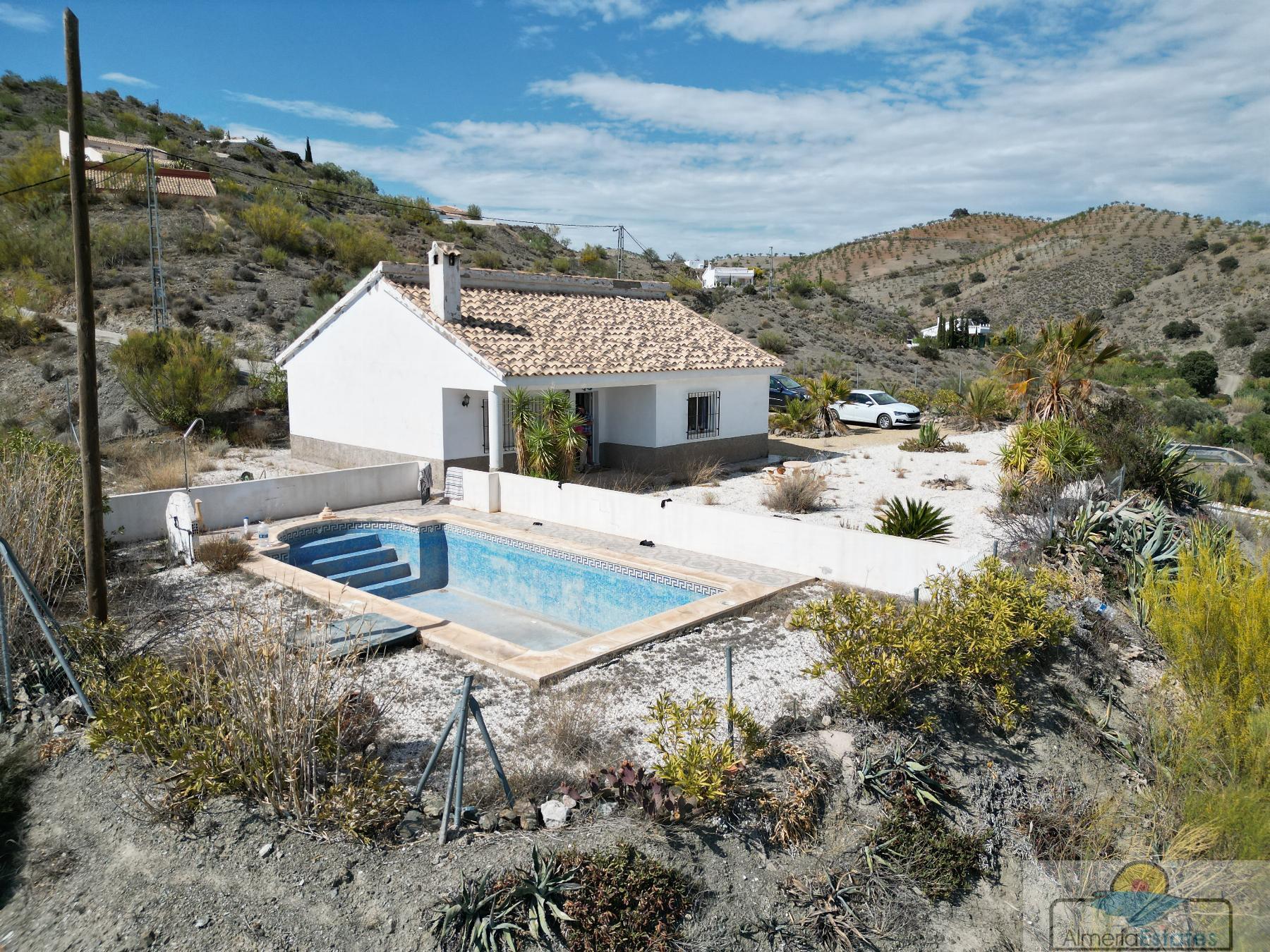 Venta de villa en Albox