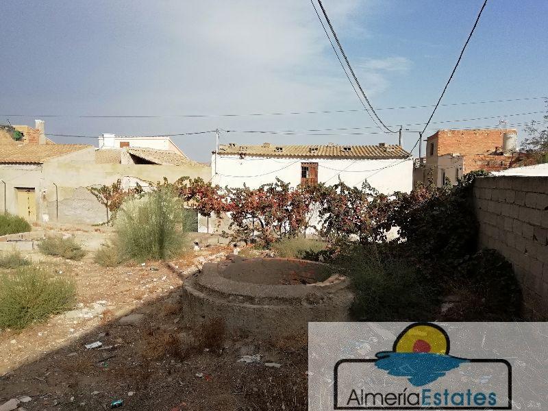 Venta de terreno en Albox