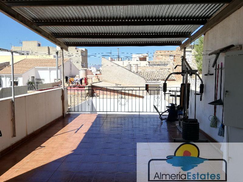 Venta de casa en Albox