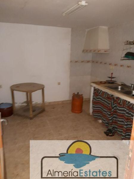 Venta de finca rústica en Oria