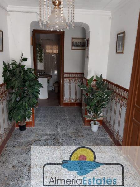 Venta de finca rústica en Oria