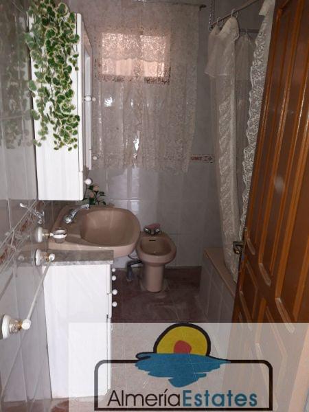 Venta de finca rústica en Oria