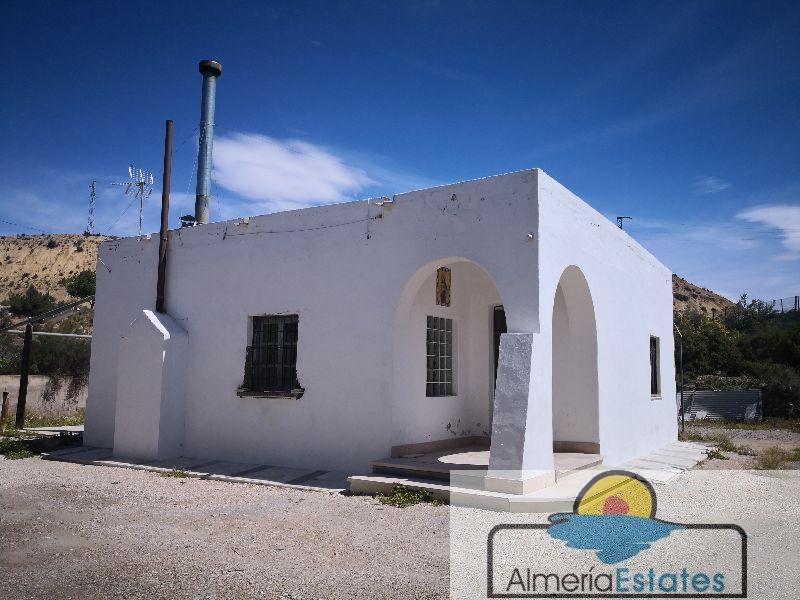 Venta de casa en Olula del Río