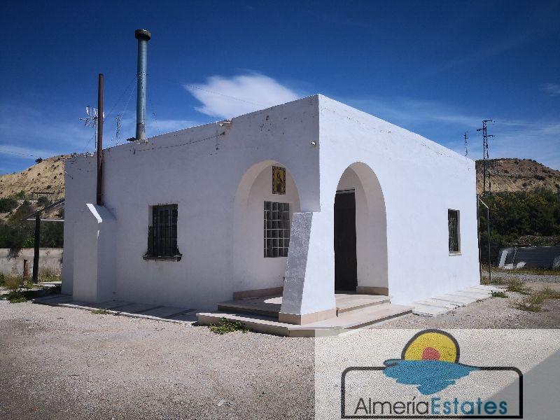 Venta de casa en Olula del Río