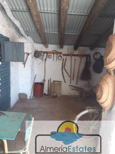 Venta de casa en Cúllar