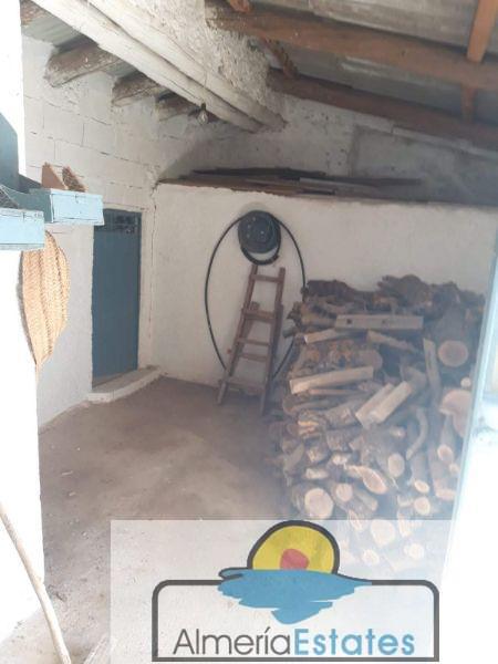 Venta de casa en Cúllar