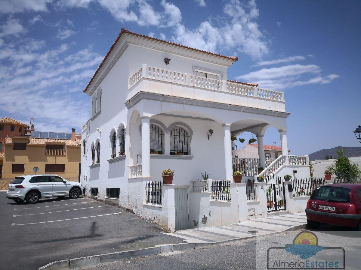 Venta de casa en Olula del Río