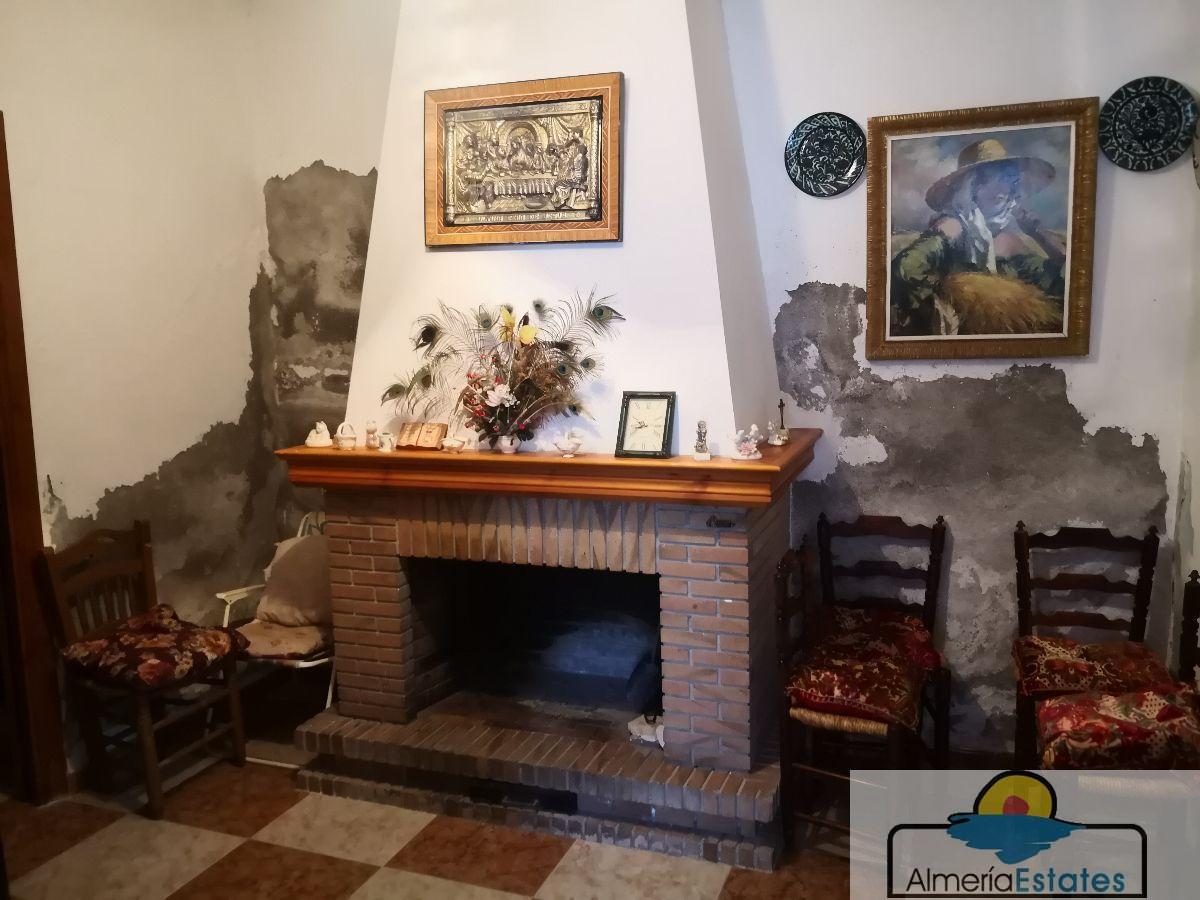 For sale of house in Olula del Río