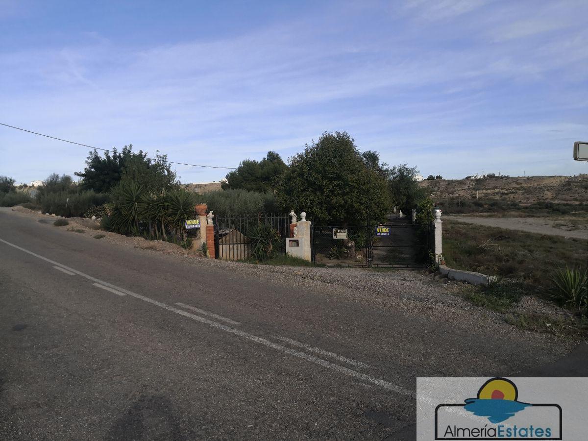 Venta de villa en Albox