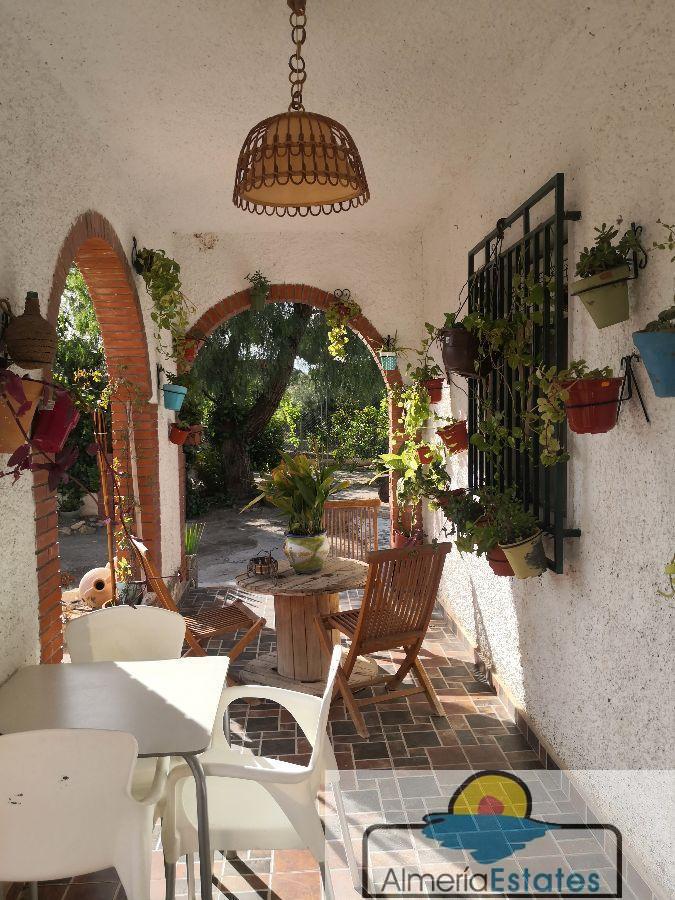 Venta de villa en Albox