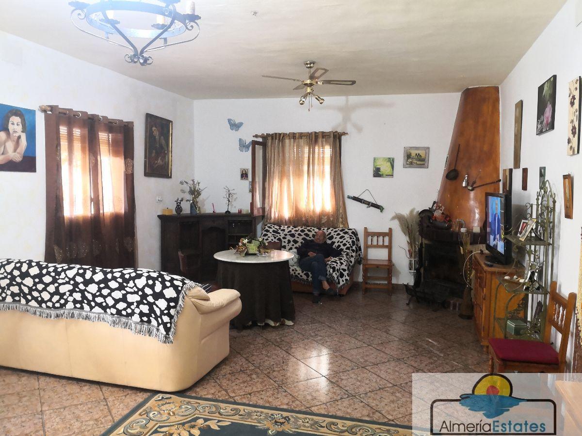 Venta de villa en Albox