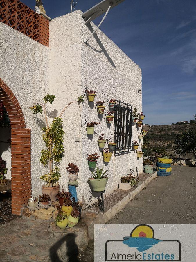 Venta de villa en Albox