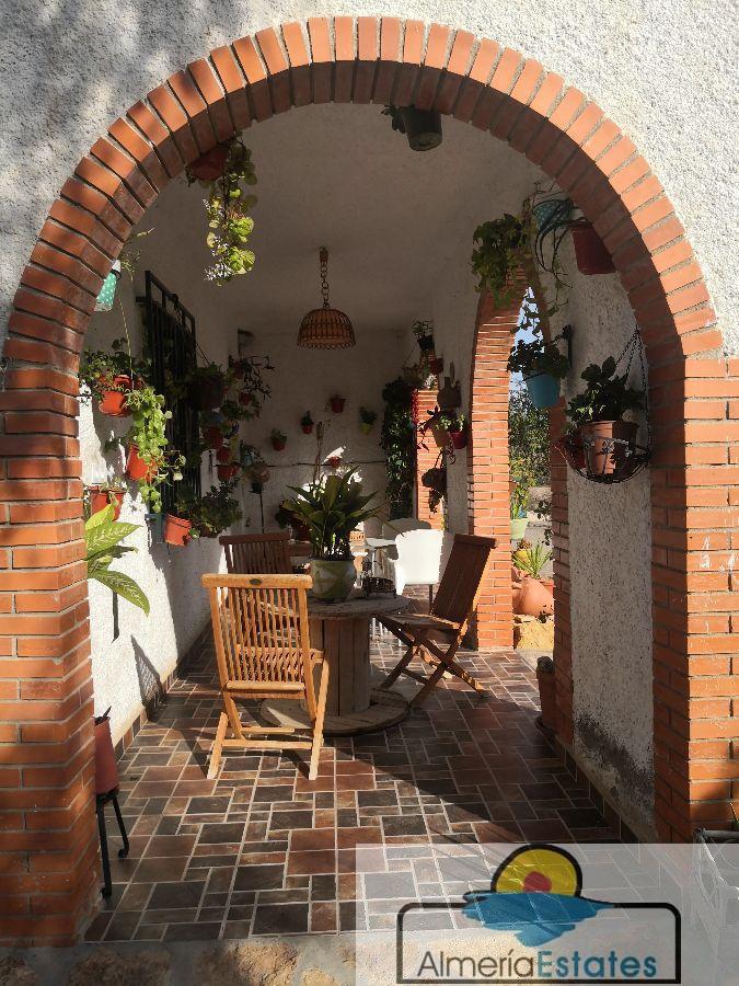 Venta de villa en Albox