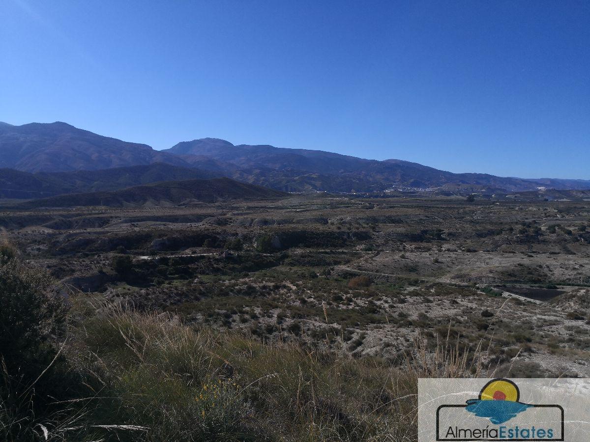 Venta de finca rústica en Somontín