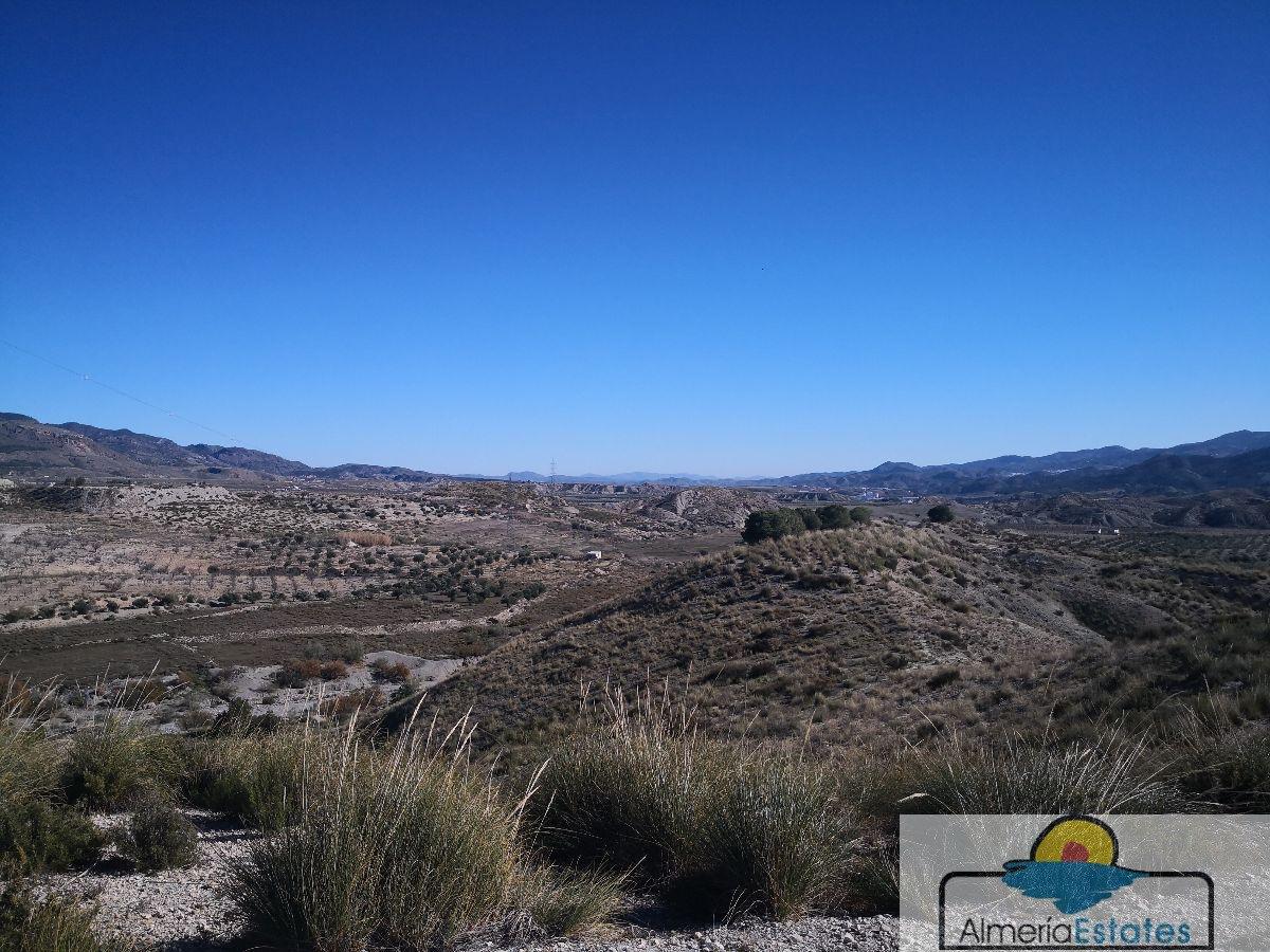 Venta de finca rústica en Somontín