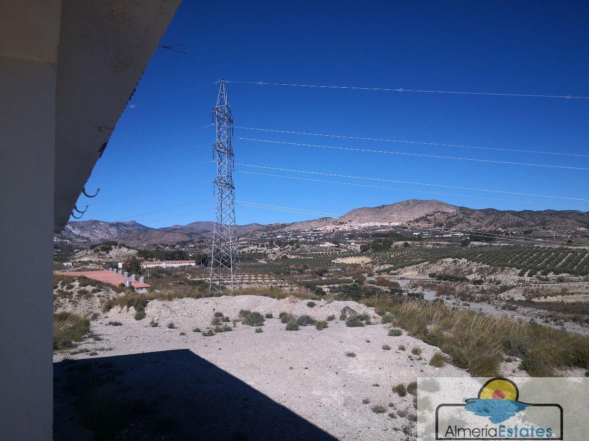 Venta de finca rústica en Somontín