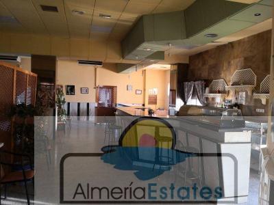 Venta de hotel en Olula del Río