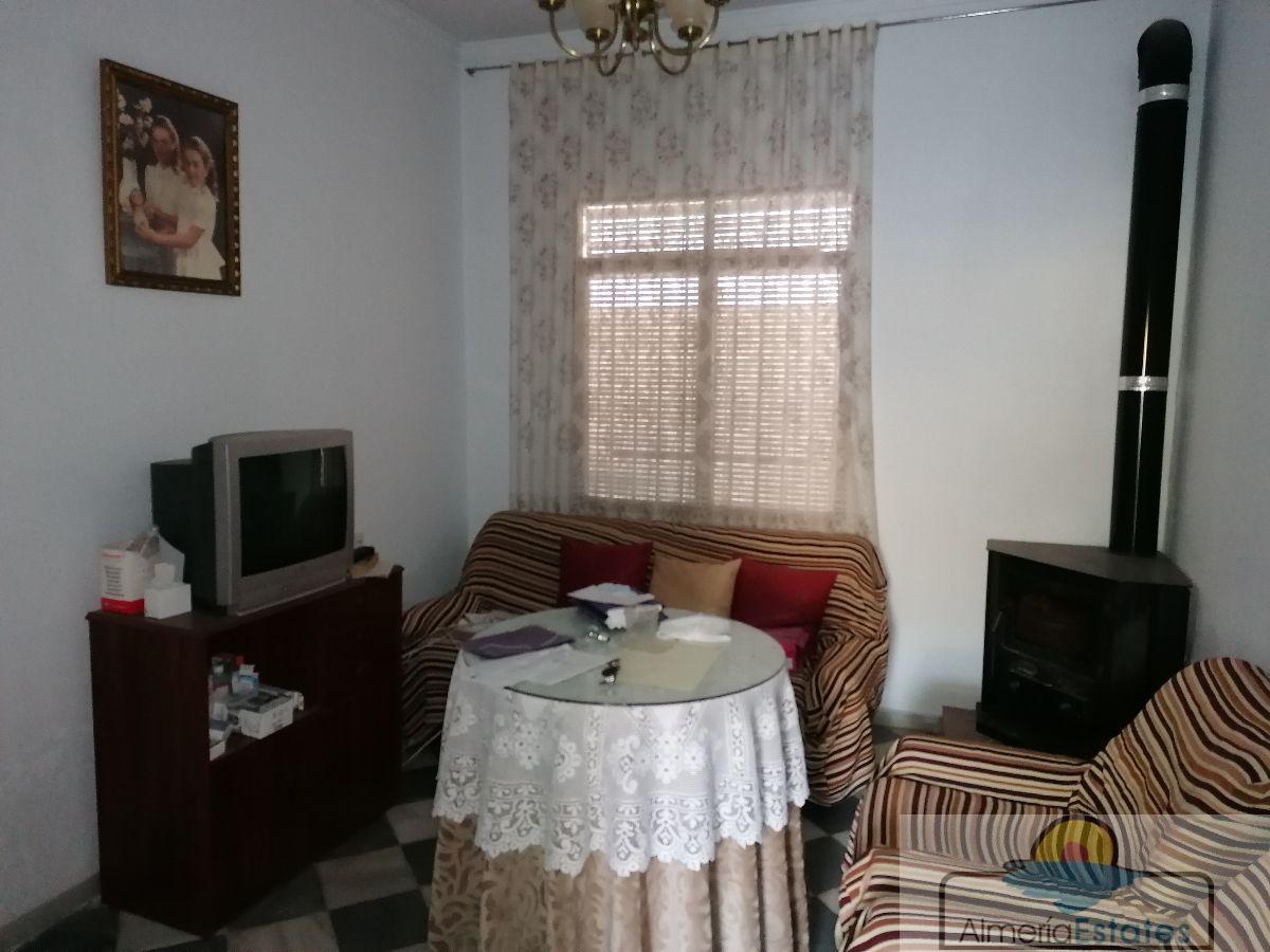 For sale of house in Almanzora