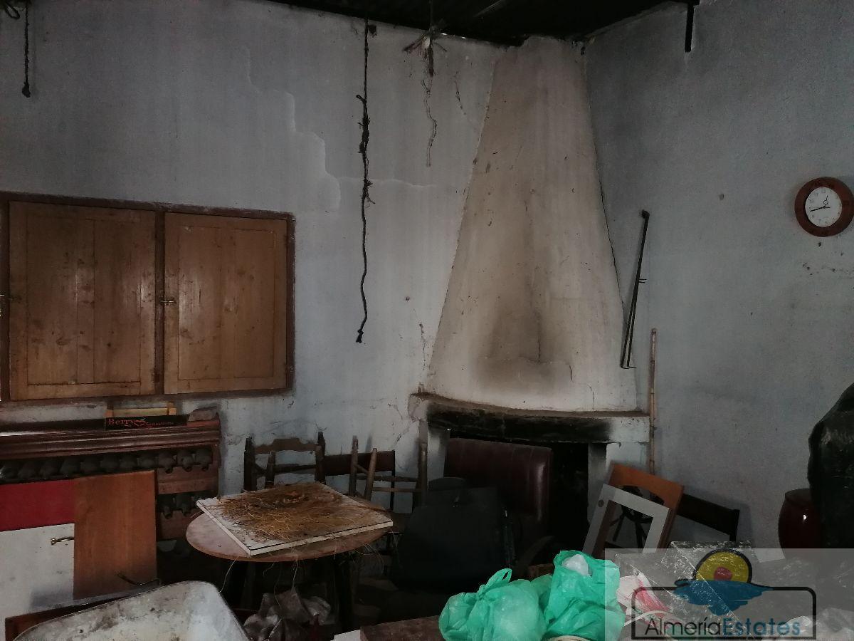 For sale of house in Almanzora