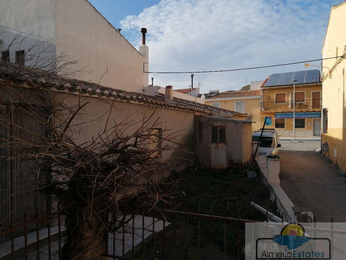 For sale of house in Almanzora