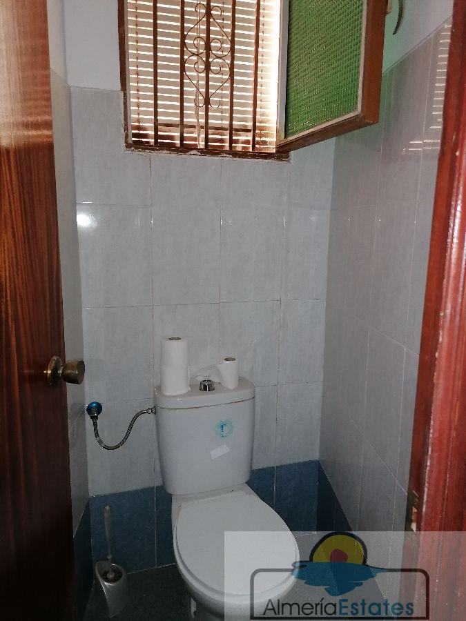 For sale of house in Almanzora