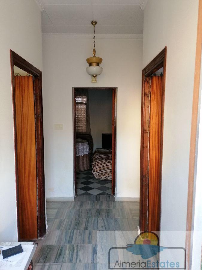 For sale of house in Almanzora