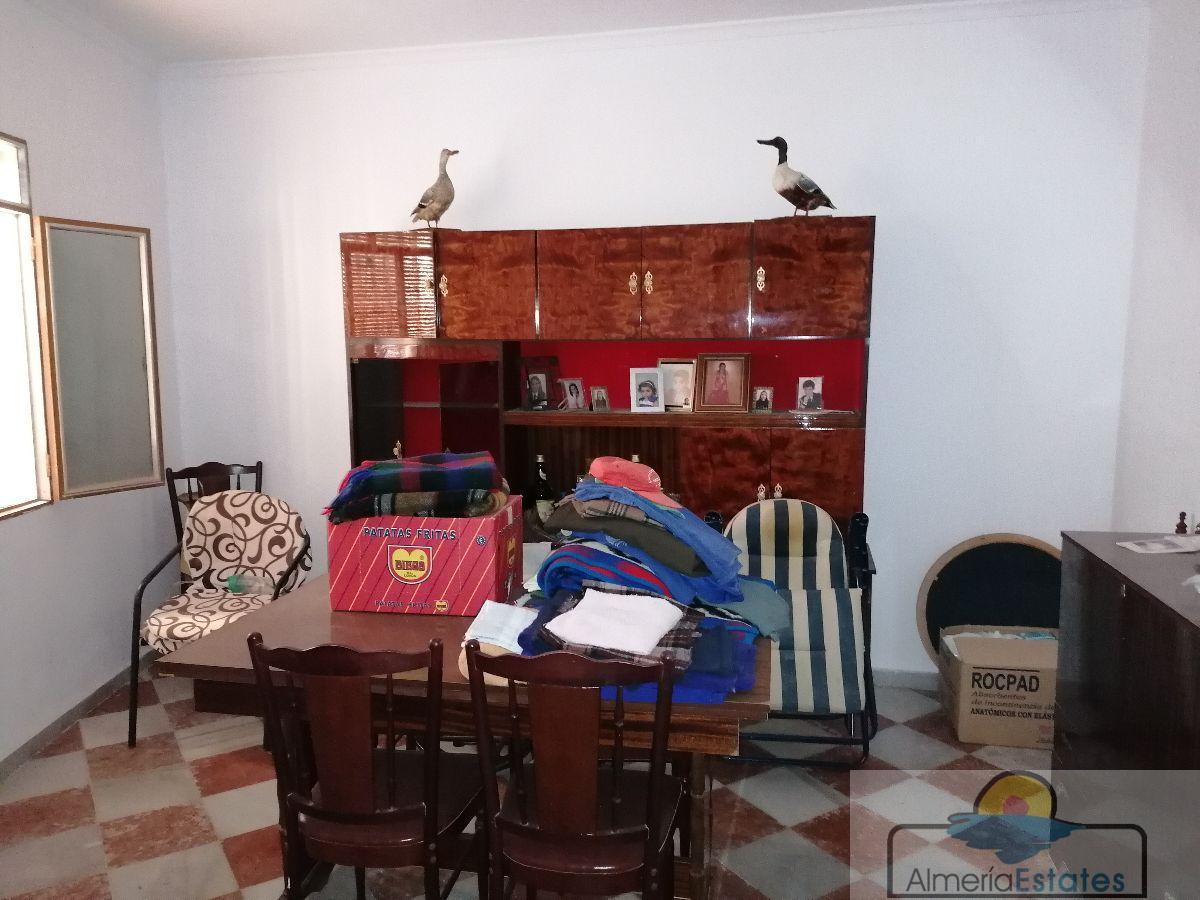 For sale of house in Almanzora