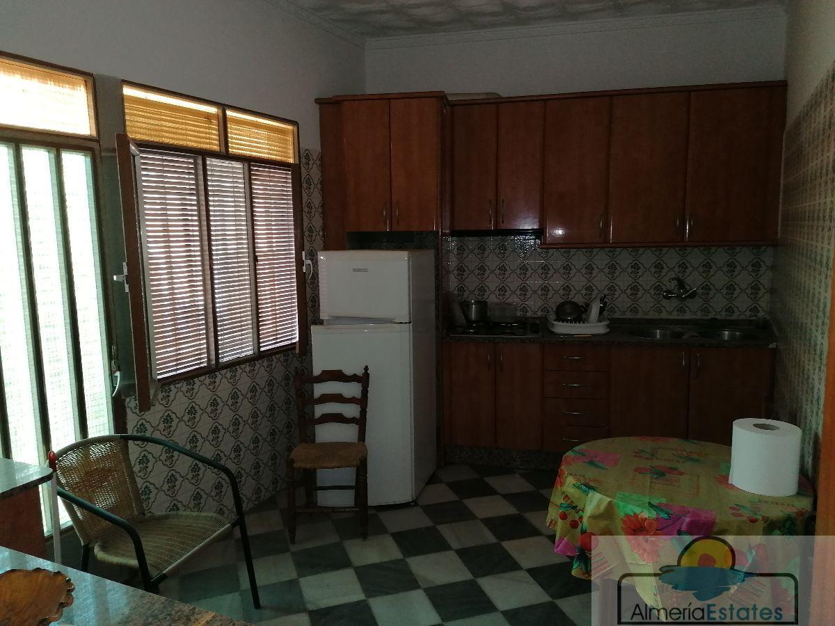 For sale of house in Almanzora