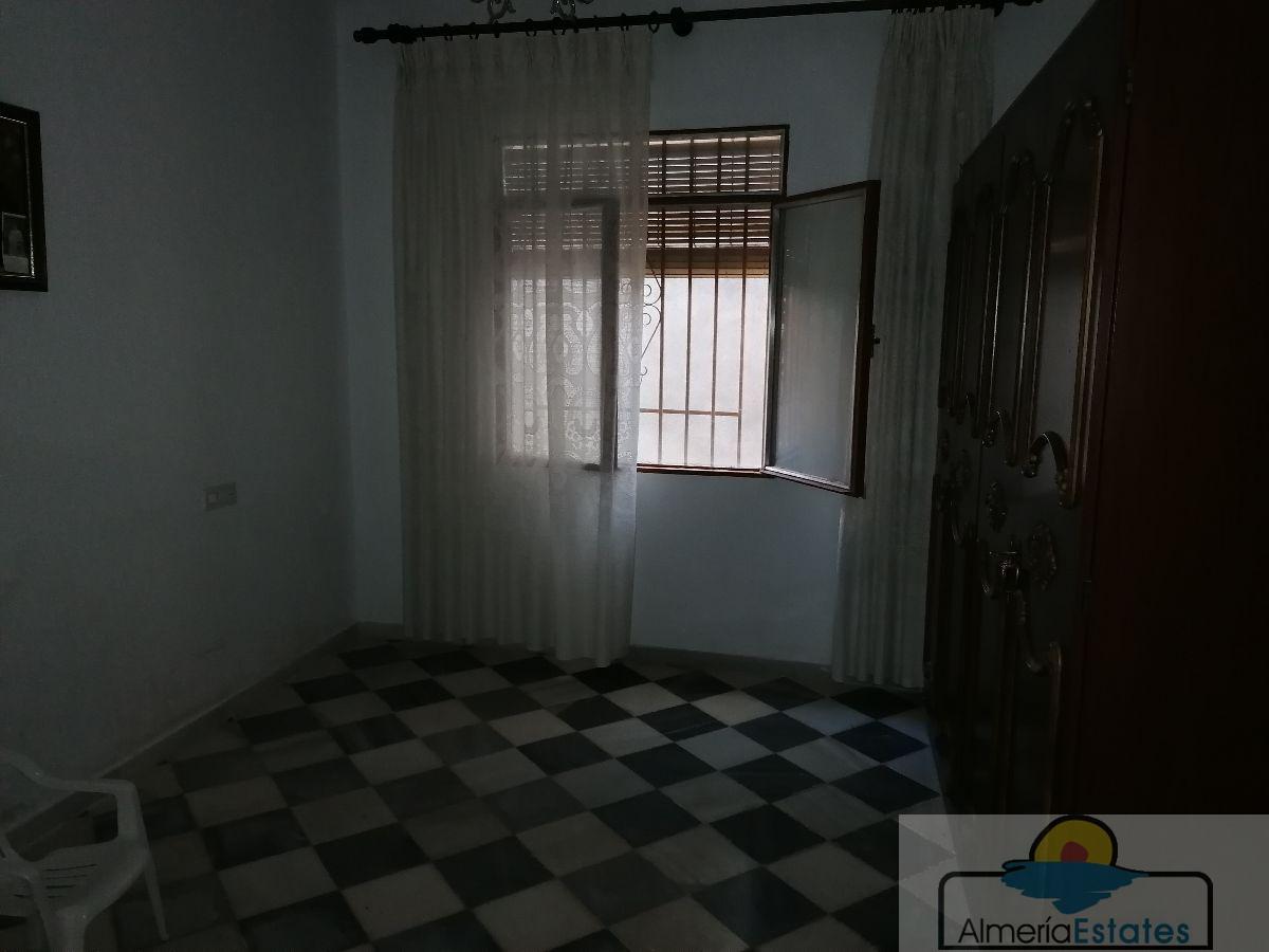For sale of house in Almanzora