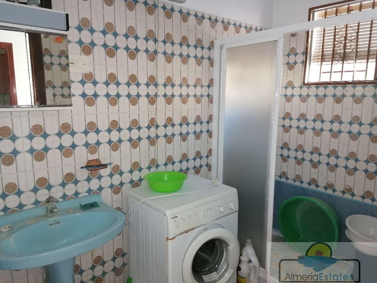 For sale of house in Almanzora