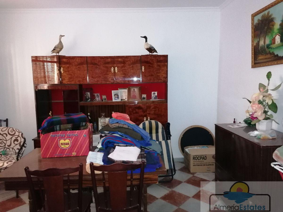 For sale of house in Almanzora
