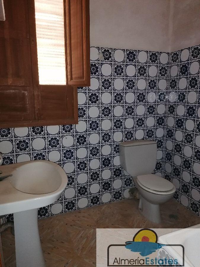 Venta de casa en Albox