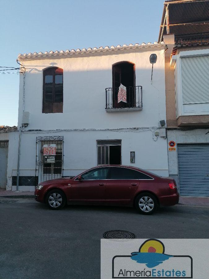 Venta de casa en Huércal-Overa