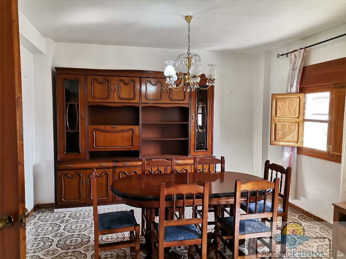 For sale of house in Almanzora