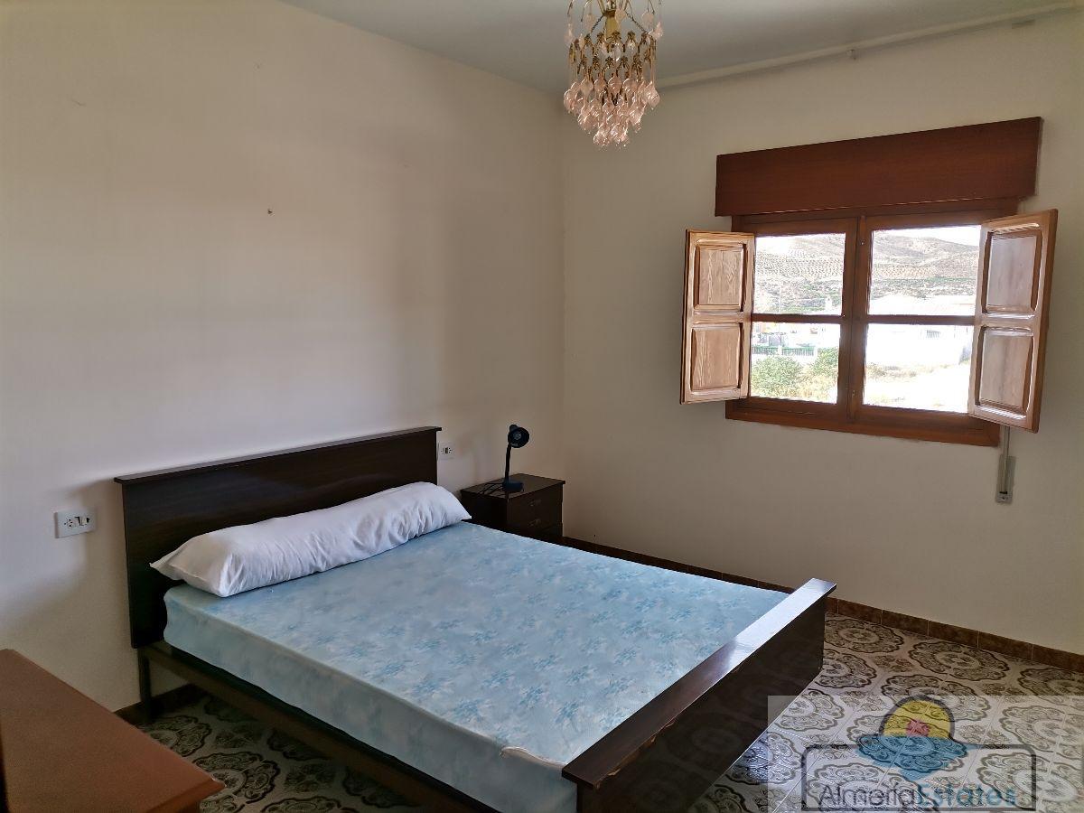 For sale of house in Almanzora