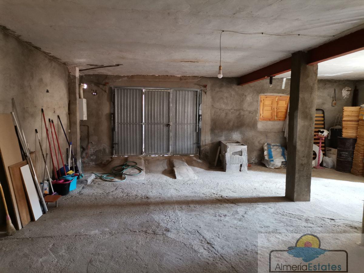 For sale of house in Almanzora