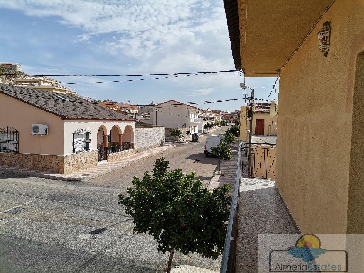 For sale of house in Almanzora